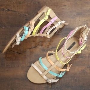 Summer sandals